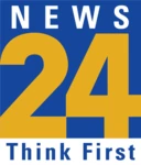 Logo of News24 android Application 